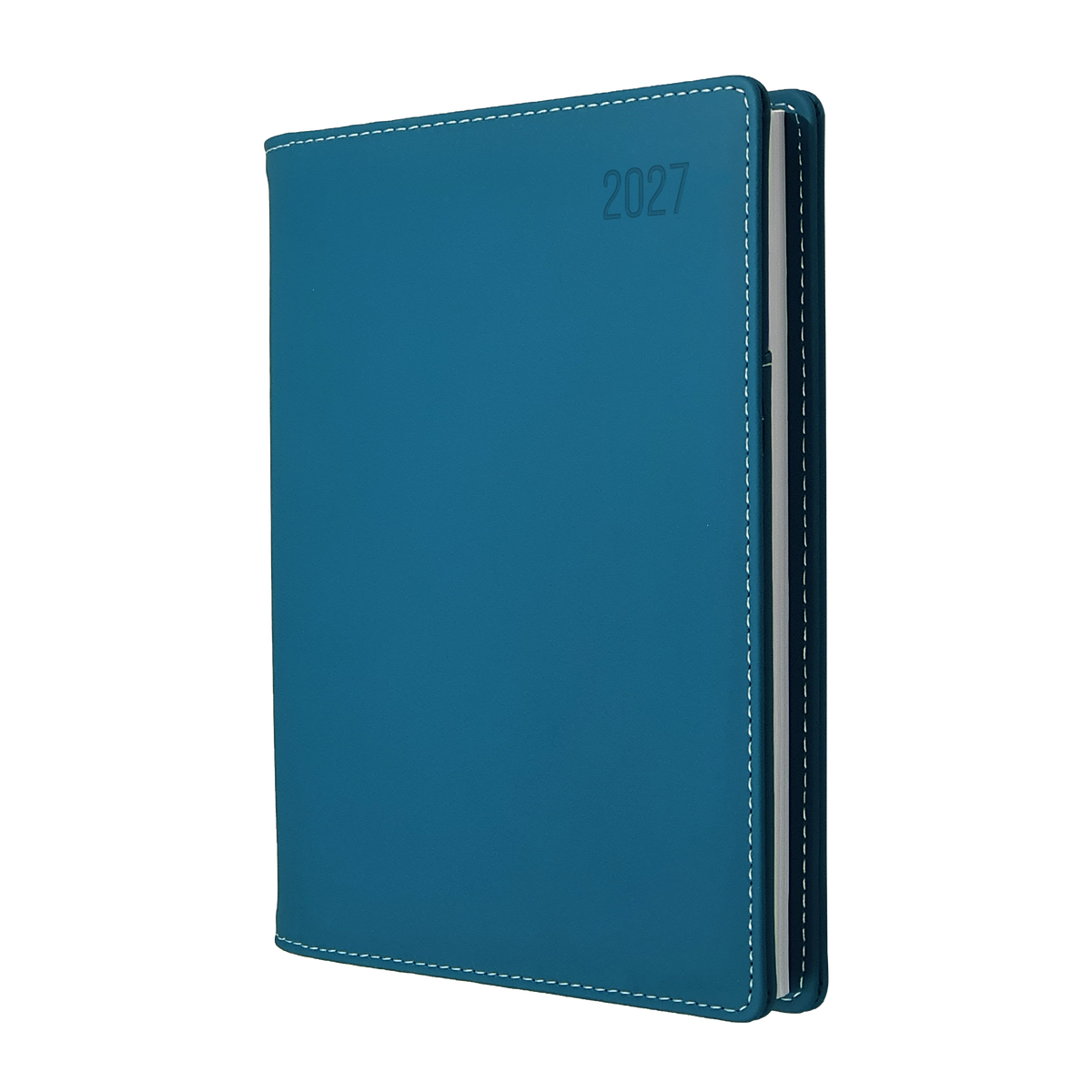 Collins Debden Associate II 2027 Diary (A4, Week to View) - Teal