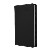 Collins Debden Associate II 2027 Diary (B6/7, Week to View) - Black