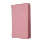 Collins Debden Associate II 2027 Diary (B6/7, Week to View) - Pink