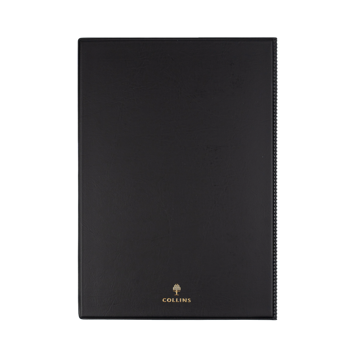 Collins Belmont 2027 Diary (A4, Week to View) - Black - view 3