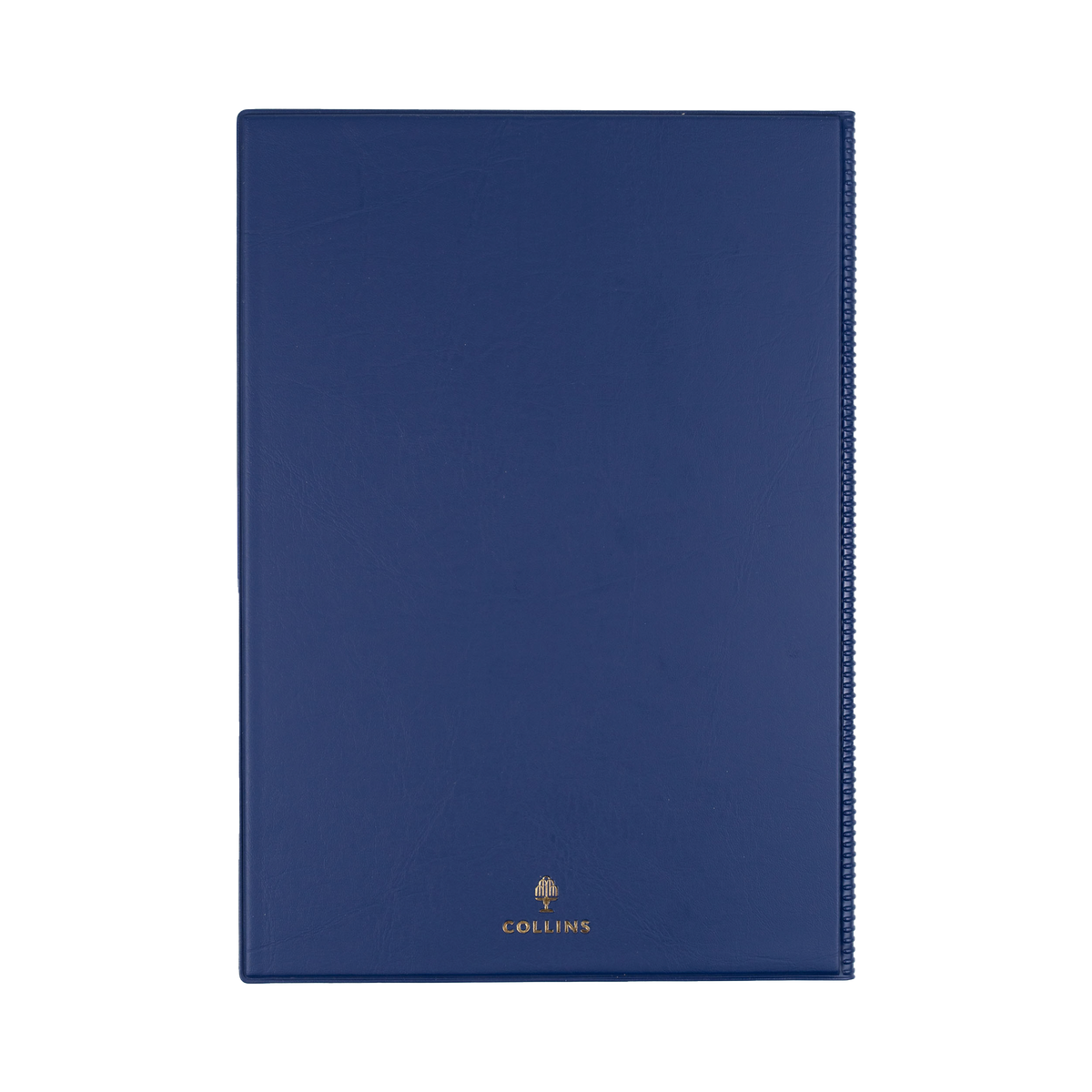 Collins Belmont 2027 Diary (A4, Week to View) - Navy - view 3