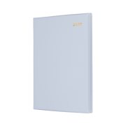 Collins Belmont 2027 Diary (A5, Week to View) - Grey