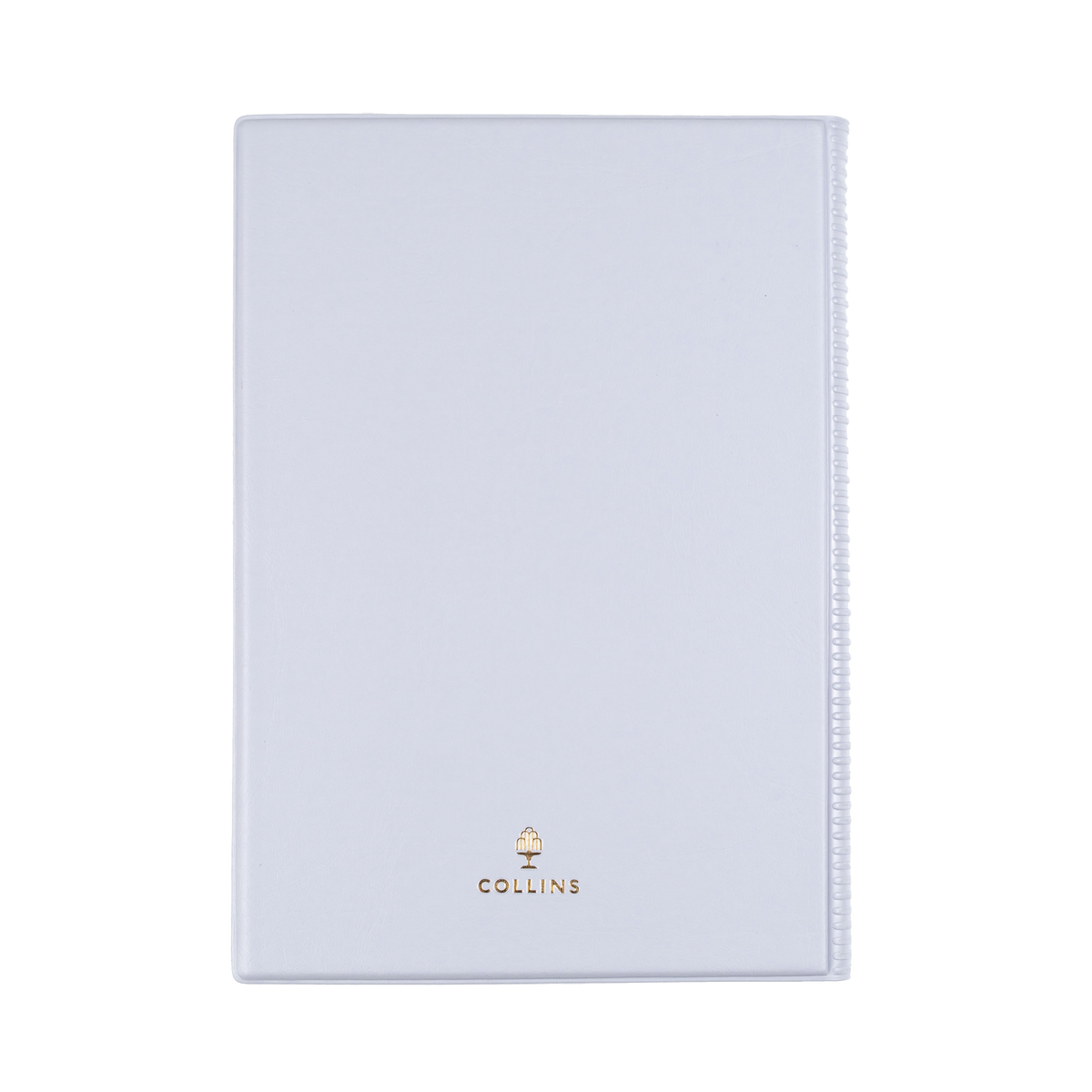 Collins Belmont 2027 Diary (A5, Week to View) - Grey - view 3
