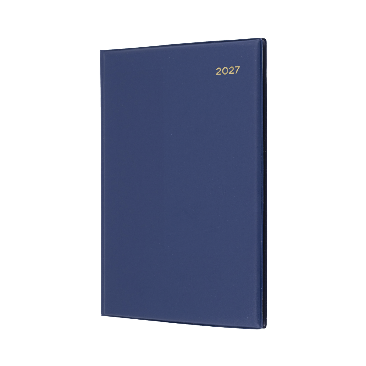Collins Belmont 2027 Diary (A5, Week to View) - Navy