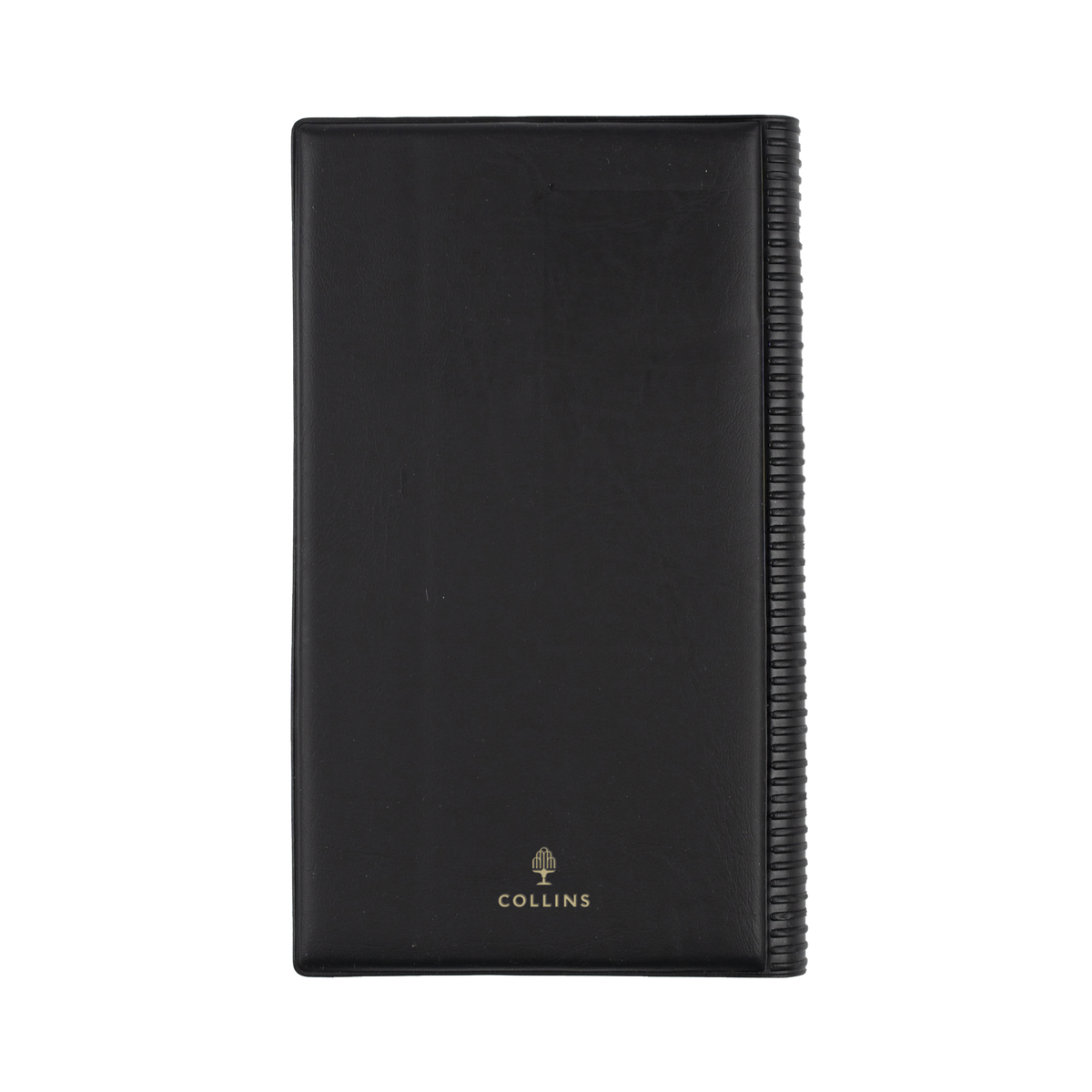 Collins Belmont 2027 Diary (Octavo, Day to a Page, Monthly Tabs) - Black - view 3