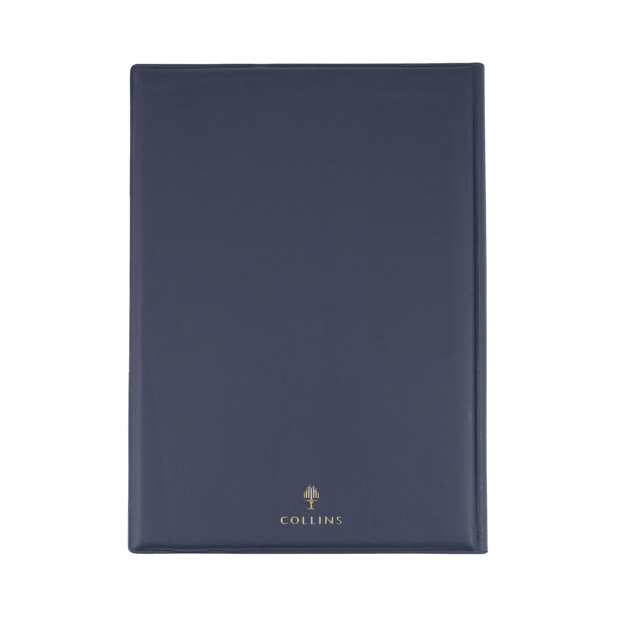 Collins Belmont 2027 Diary (Manager, Day to a Page) - Navy - view 3