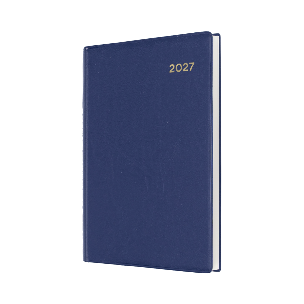Collins Belmont 2027 Pocket Diary (A7, Day to a Page) - Navy