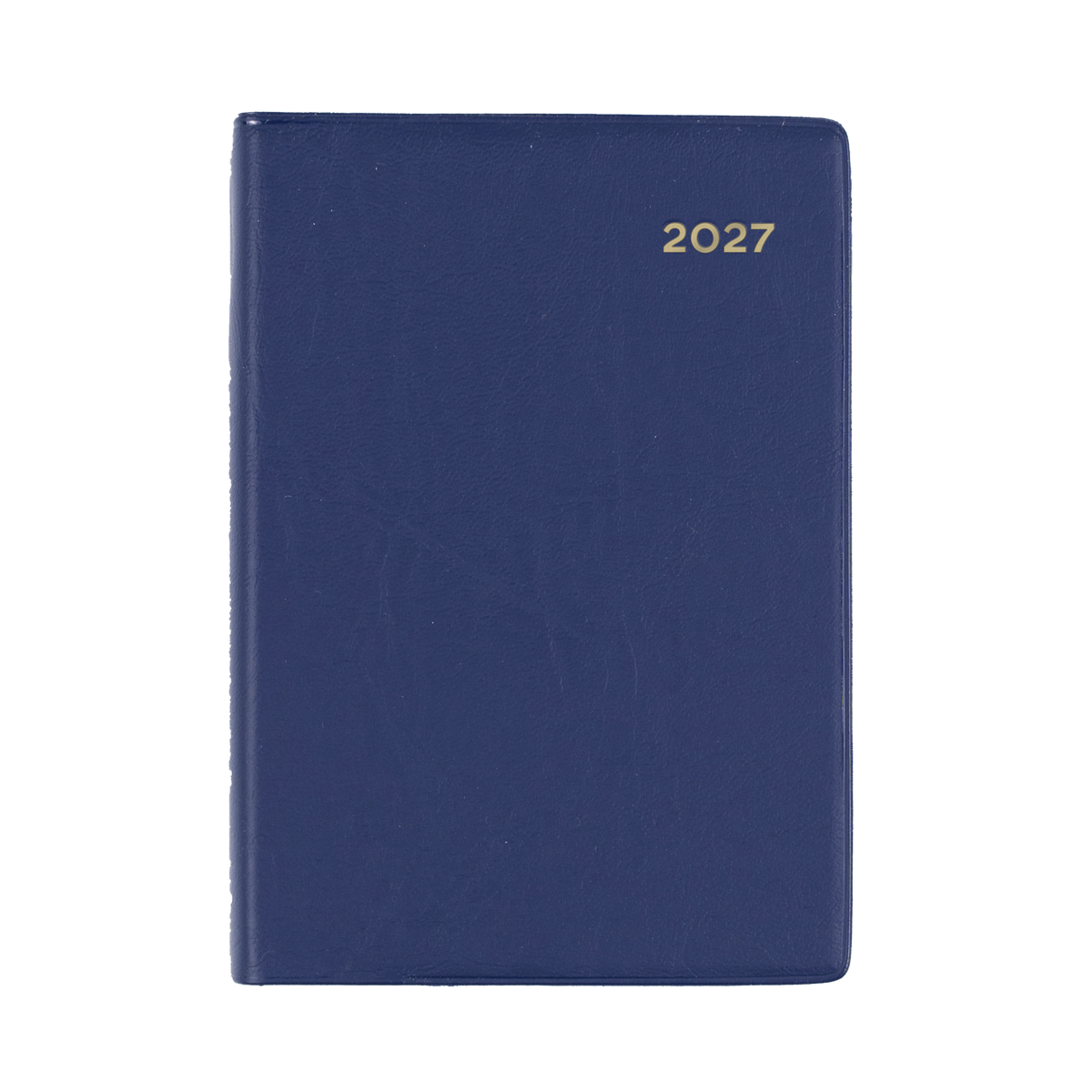 Collins Belmont 2027 Pocket Diary (A7, Day to a Page) - Navy - view 2