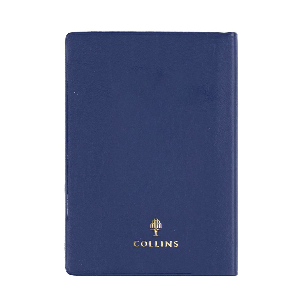 Collins Belmont 2027 Pocket Diary (A7, Day to a Page) - Navy - view 3