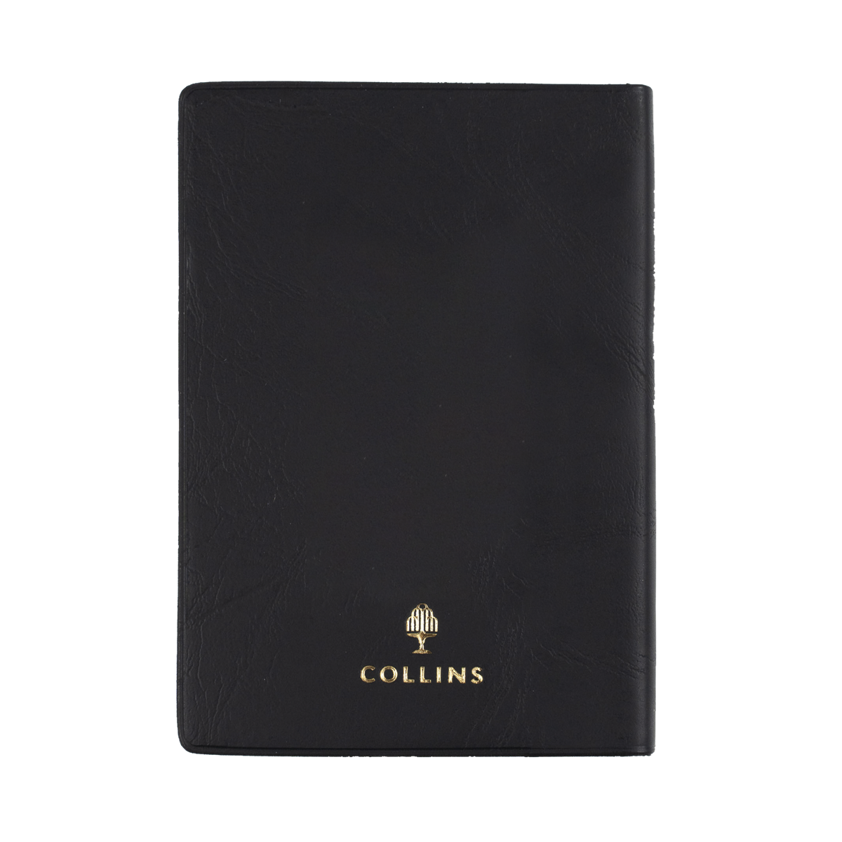Collins Belmont 2027 Pocket Diary (A7, 2 Days to a Page) - Black - view 3