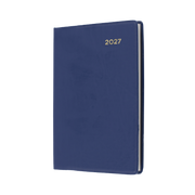 Collins Belmont 2027 Pocket Diary (A7, Week to View) - Navy