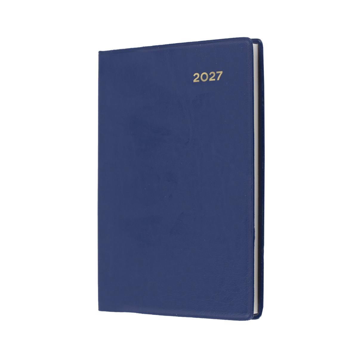 Collins Belmont 2027 Pocket Diary (A7, Week to View) - Navy