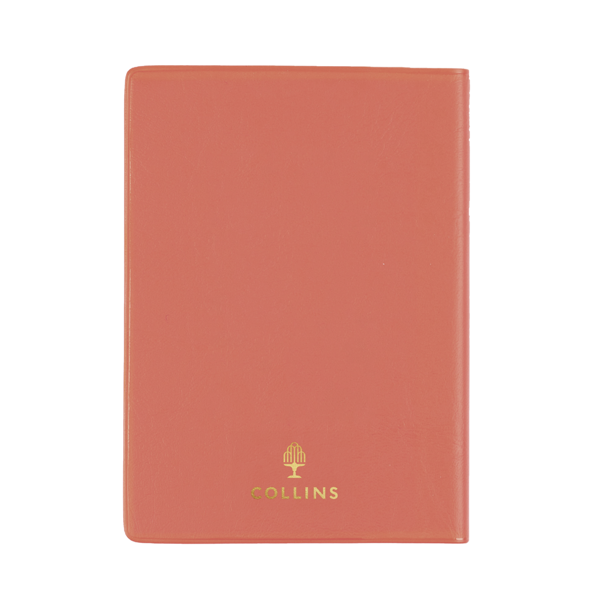Collins Belmont 2027 Pocket Diary (A7, Week to View) - Orange - view 3