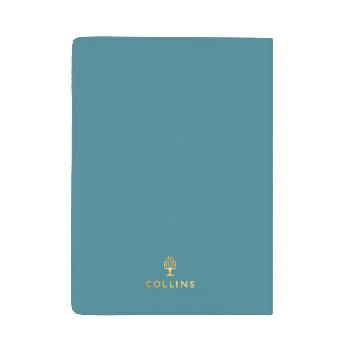 Collins Belmont 2027 Pocket Diary (A7, Week to View) - Teal - view 3