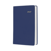 Collins Belmont 2027 Pocket Diary (B7R, Day to a Page) - Navy