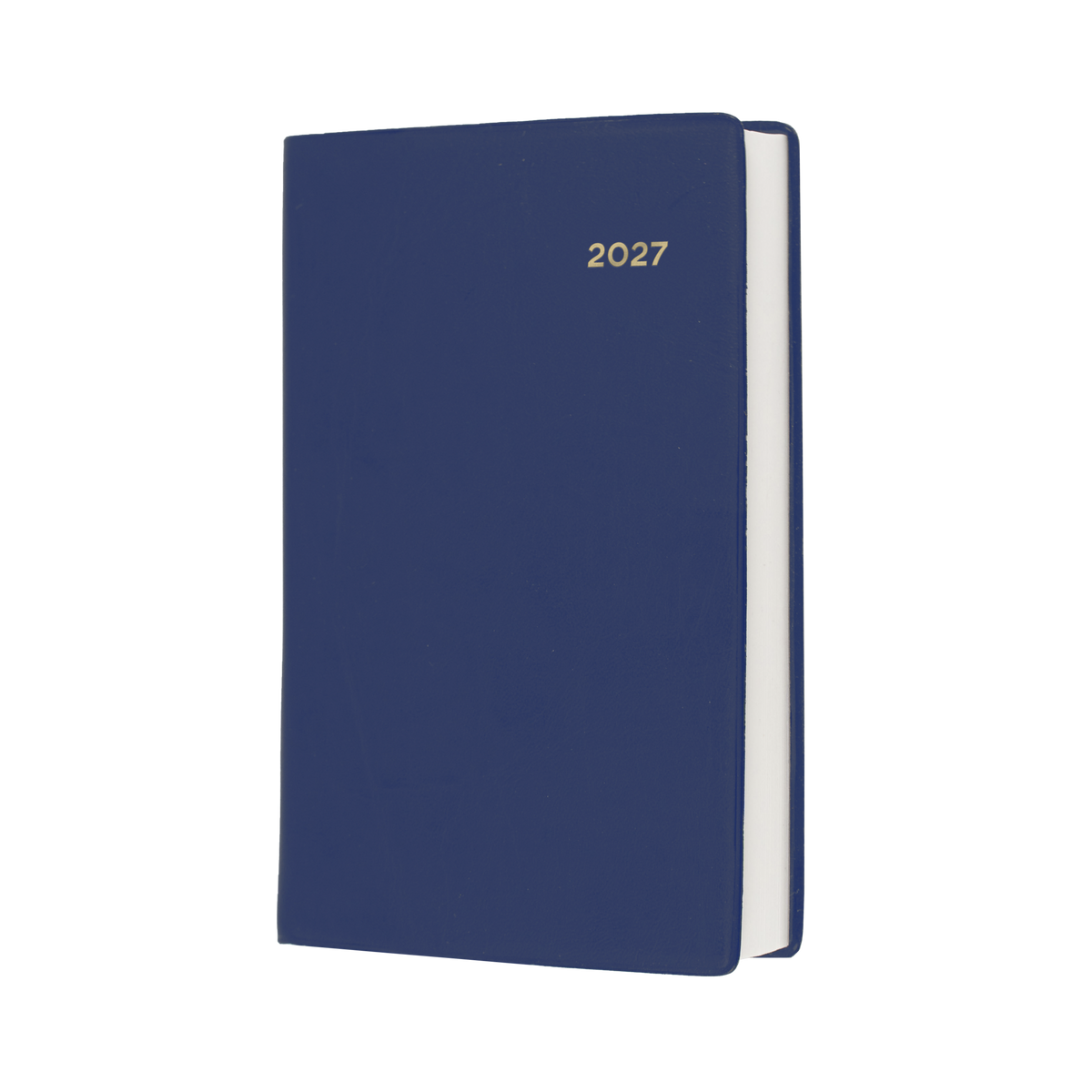 Collins Belmont 2027 Pocket Diary (B7R, Day to a Page) - Navy