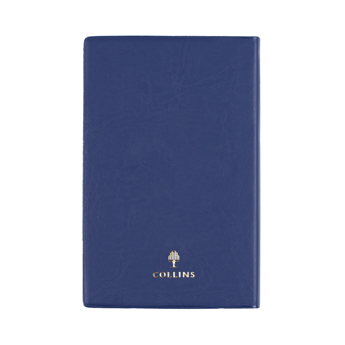Collins Belmont 2027 Pocket Diary (B7R, Day to a Page) - Navy - view 3
