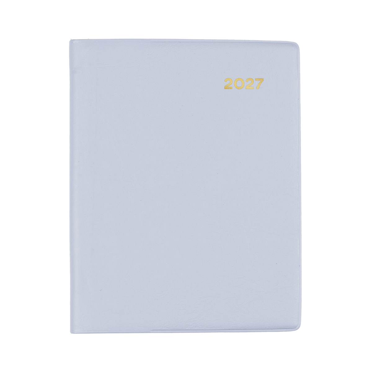 Collins Belmont 2027 Pocket Diary (A7, Week to View, with Pencil) - Grey - view 2