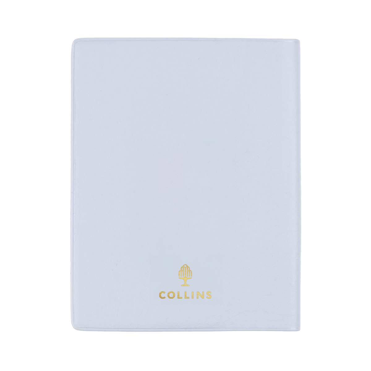 Collins Belmont 2027 Pocket Diary (A7, Week to View, with Pencil) - Grey - view 3