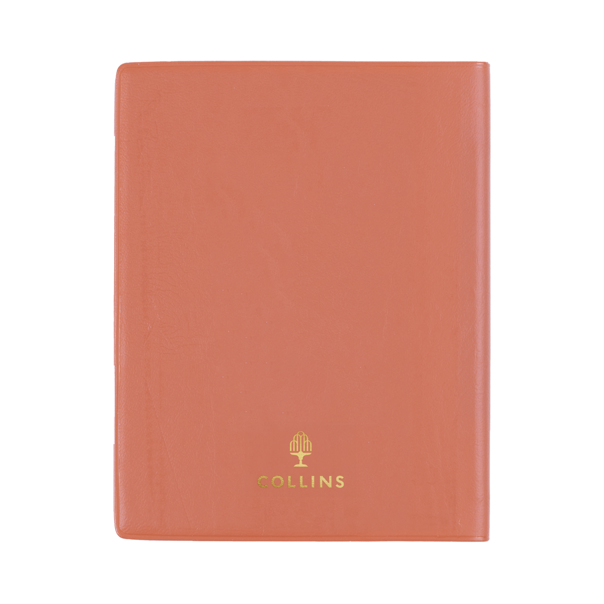 Collins Belmont 2027 Pocket Diary (A7, Week to View, with Pencil) - Orange - view 3