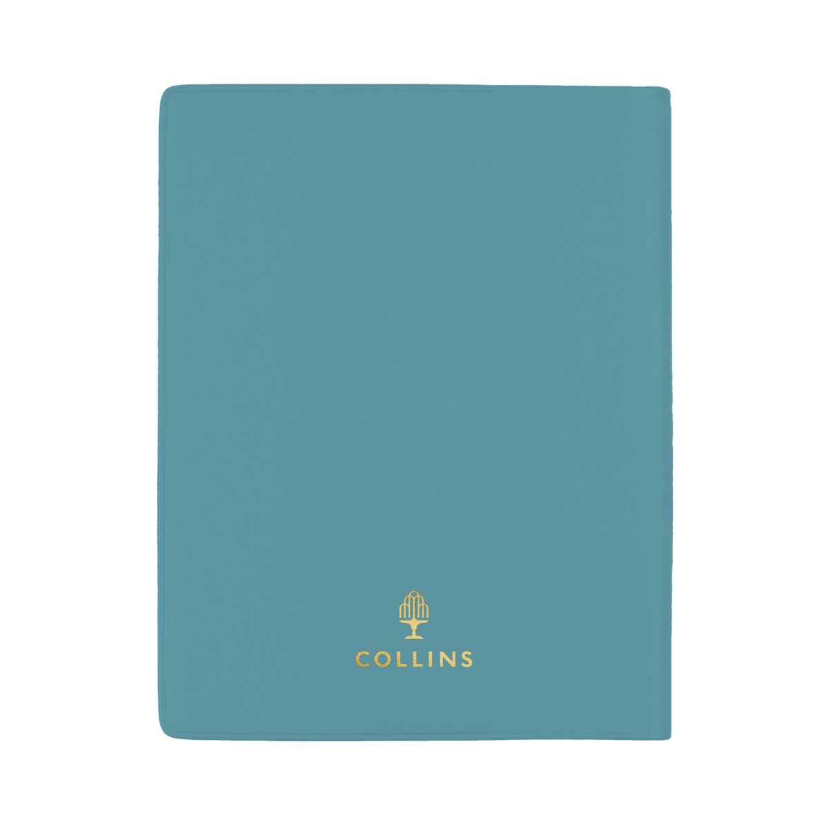 Collins Belmont 2027 Pocket Diary (A7, Week to View, with Pencil) - Teal - view 3