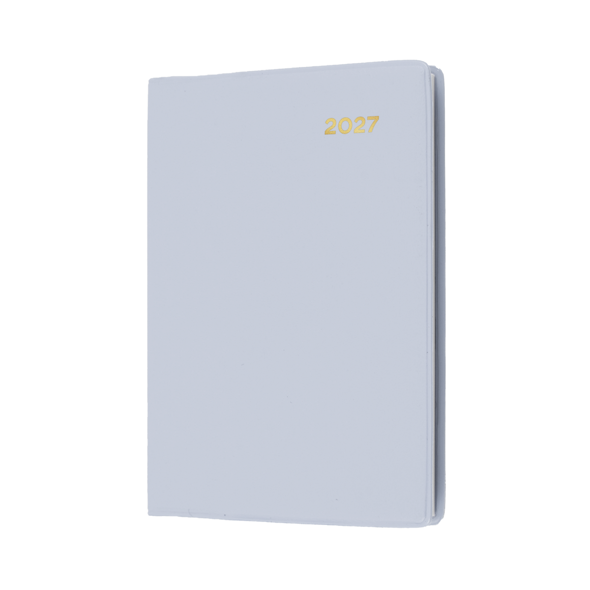 Collins Belmont 2027 Pocket Diary (A7, Week to View) - Grey