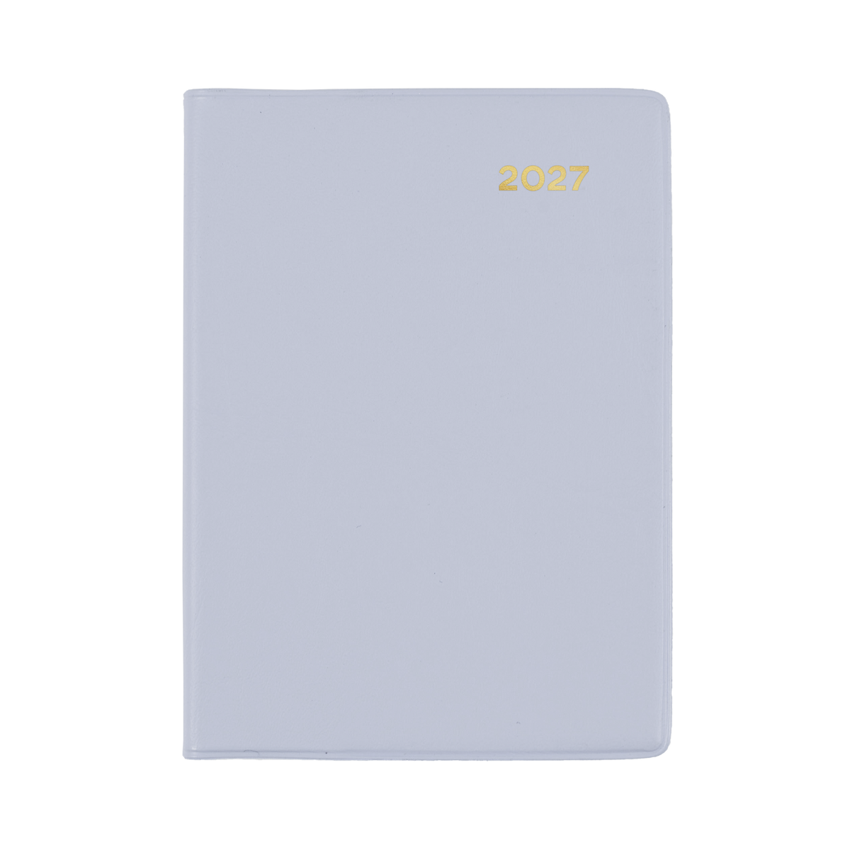 Collins Belmont 2027 Pocket Diary (A7, Week to View) - Grey - view 2