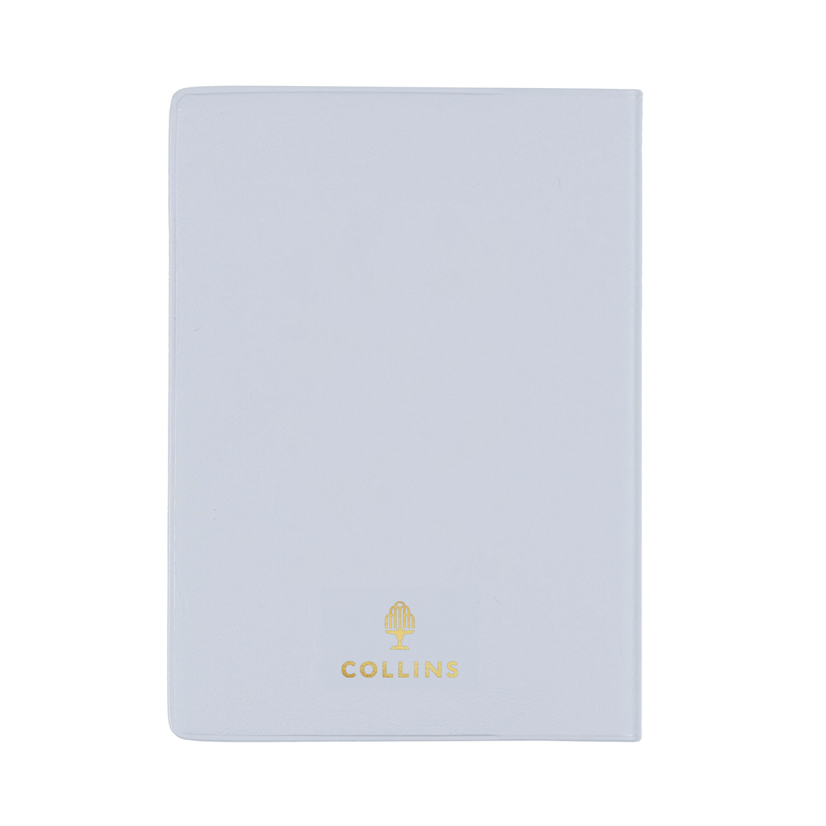 Collins Belmont 2027 Pocket Diary (A7, Week to View) - Grey - view 3