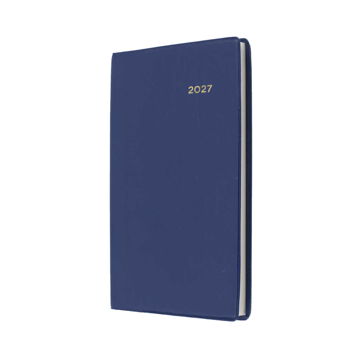 Collins Belmont 2027 Pocket Diary (B7R, Week to View) - Navy