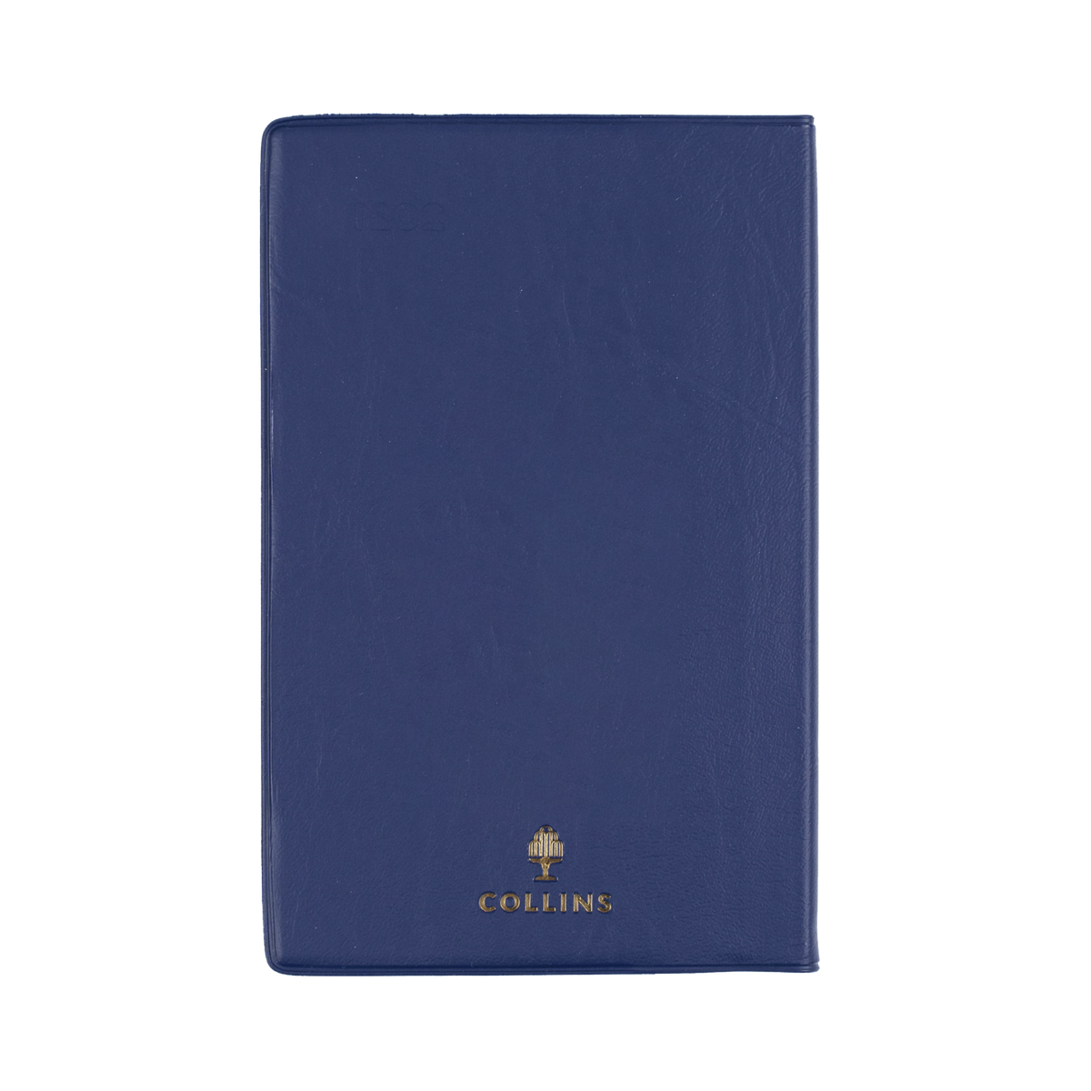 Collins Belmont 2027 Pocket Diary (B7R, Week to View) - Navy - view 3