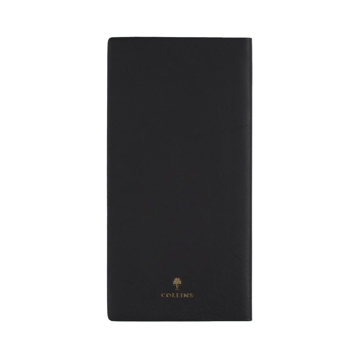Collins Belmont 2027 Diary (B6/7, Week to View, Slimline, Landscape) - Black - view 3