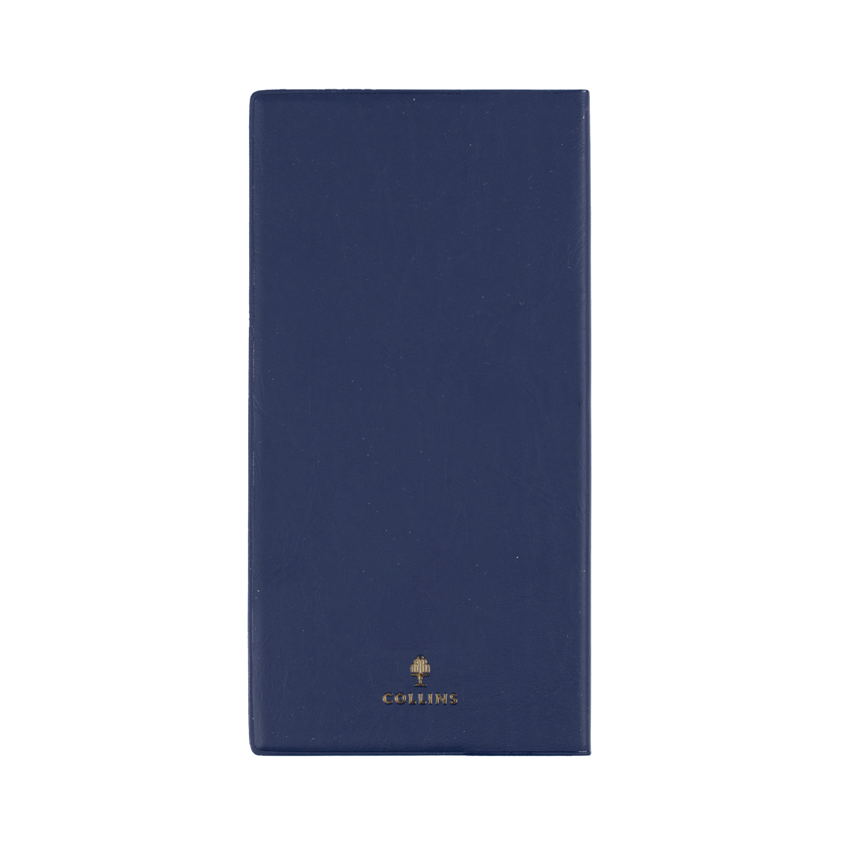 Collins Belmont 2027 Diary (B6/7, Week to View, Slimline, Landscape) - Navy - view 3