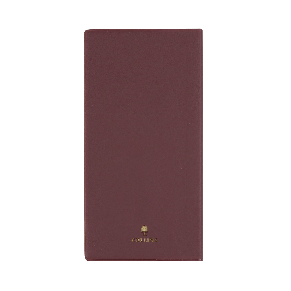 Collins Belmont 2027 Diary (B6/7, Week to View, Slimline, Portrait) - Burgundy - view 3
