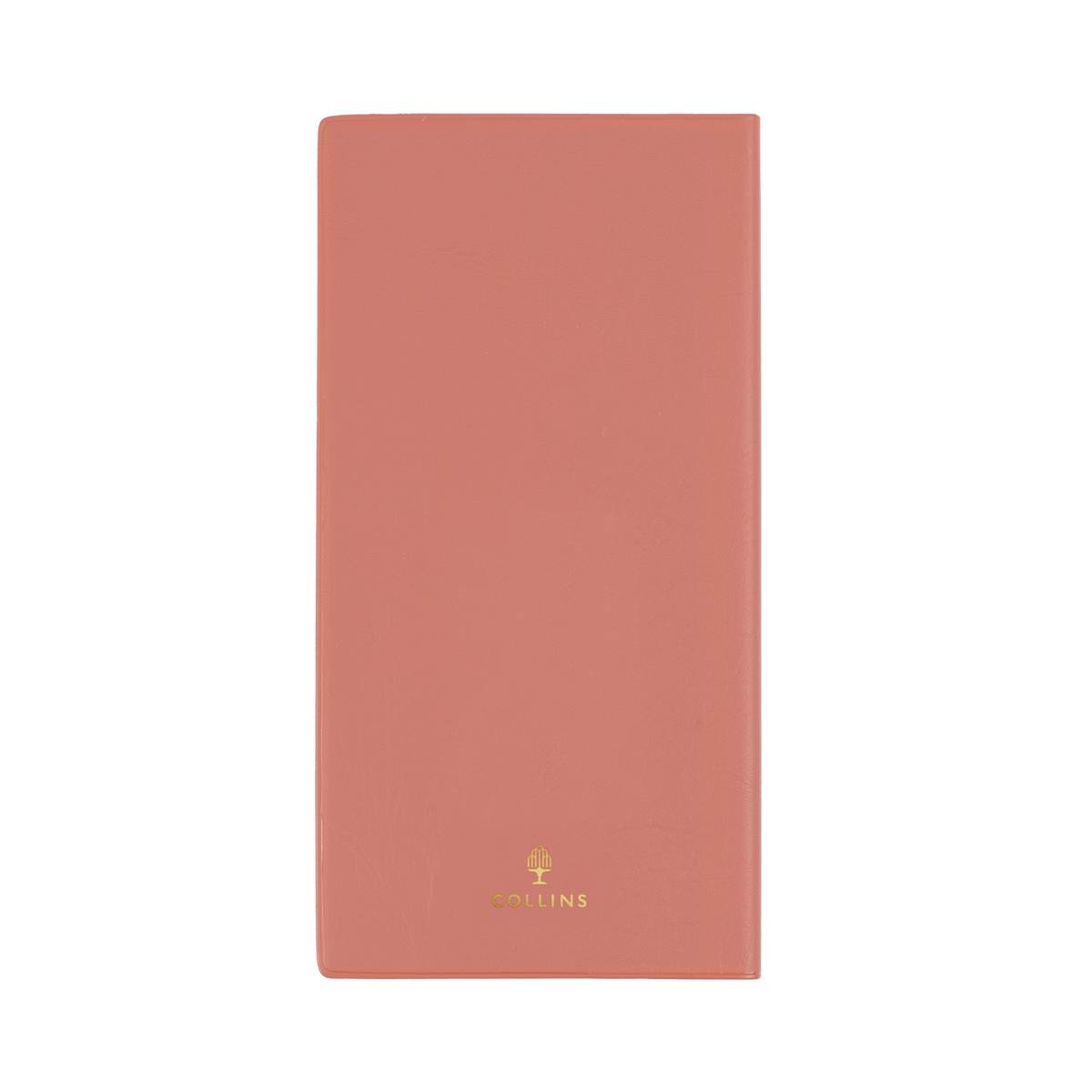 Collins Belmont 2027 Diary (B6/7, Week to View, Slimline, Portrait) - Orange - view 3
