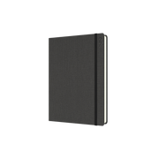Collins Debden Designer 2027 Diary (A5, Day to a Page) - Charcoal