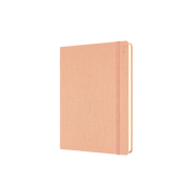 Collins Debden Designer 2027 Diary (A5, Day to a Page) - Peach