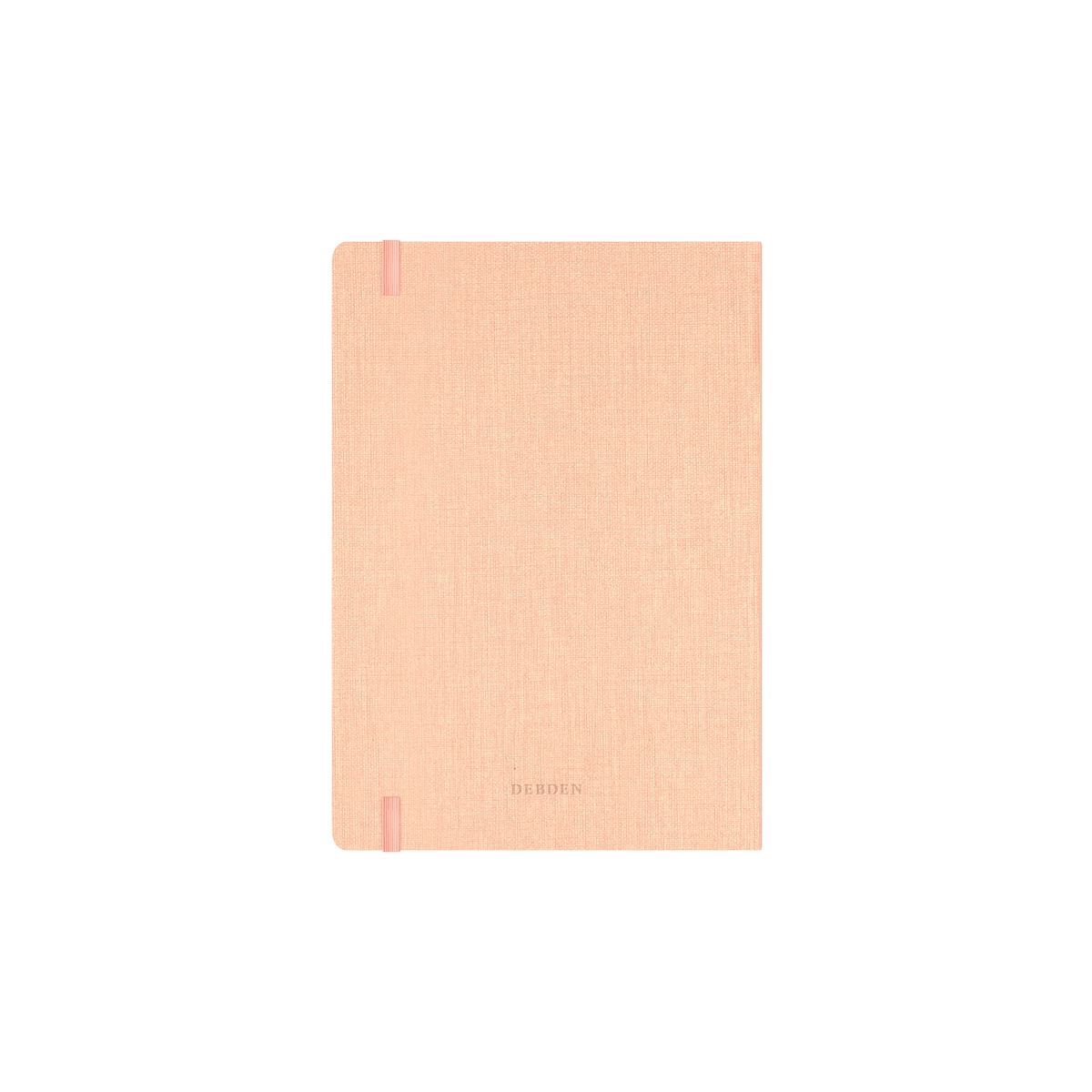 Collins Debden Designer 2027 Diary (A5, Day to a Page) - Peach - view 3
