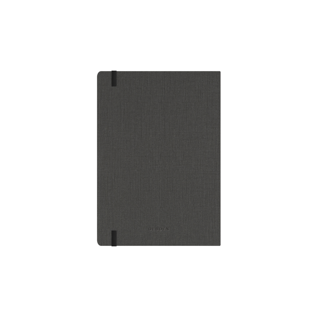Collins Debden Designer 2027 Diary (A5, Week to View) - Charcoal - view 3