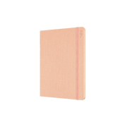 Collins Debden Designer 2027 Diary (A5, Week to View) - Peach