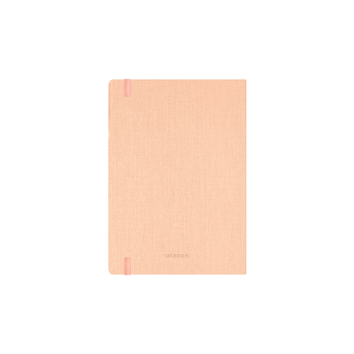 Collins Debden Designer 2027 Diary (A5, Week to View) - Peach - view 3