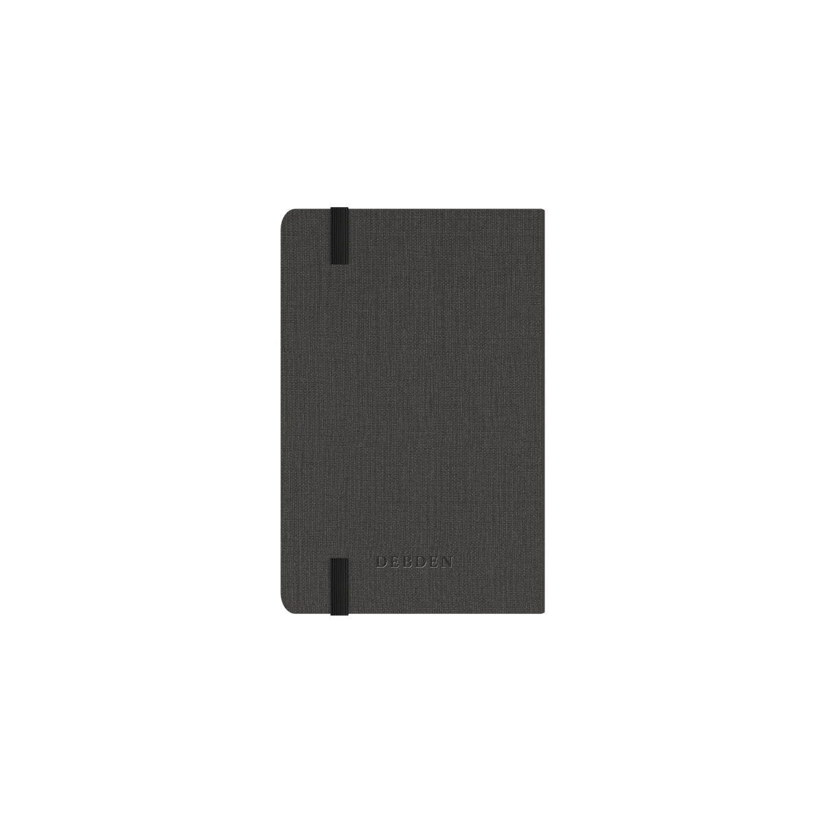 Collins Debden Designer 2027 Diary (132 x 85mm, Week to View) - Charcoal - view 3