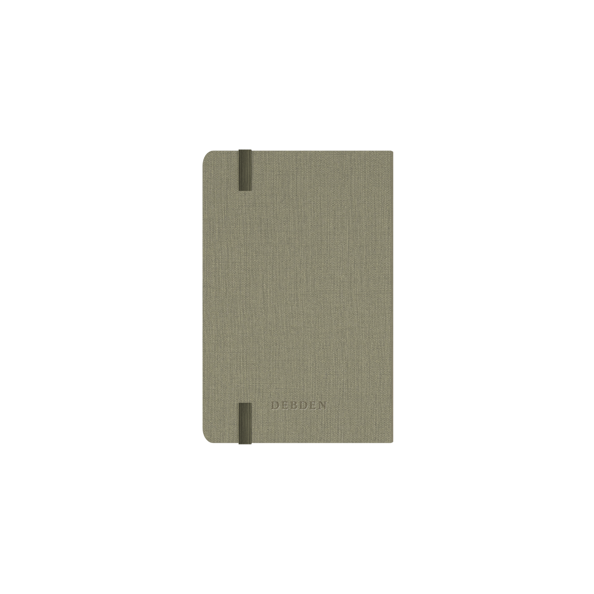 Collins Debden Designer 2027 Diary (132 x 85mm, Week to View) - Green - view 3