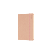 Collins Debden Designer 2027 Diary (132 x 85mm, Week to View) - Peach
