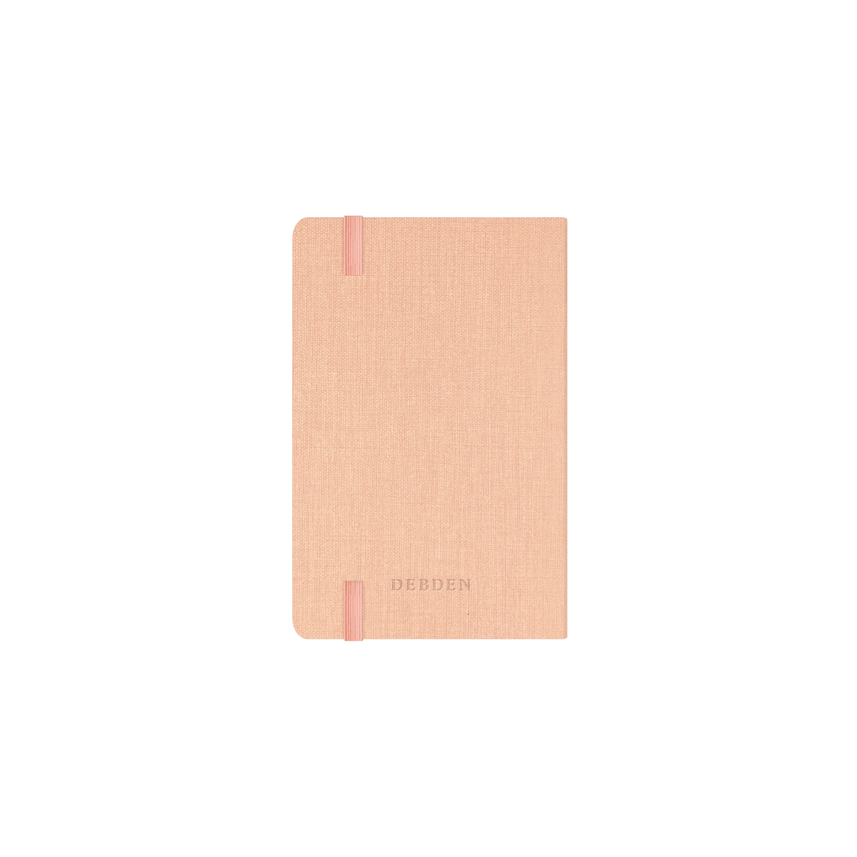 Collins Debden Designer 2027 Diary (132 x 85mm, Week to View) - Peach - view 3