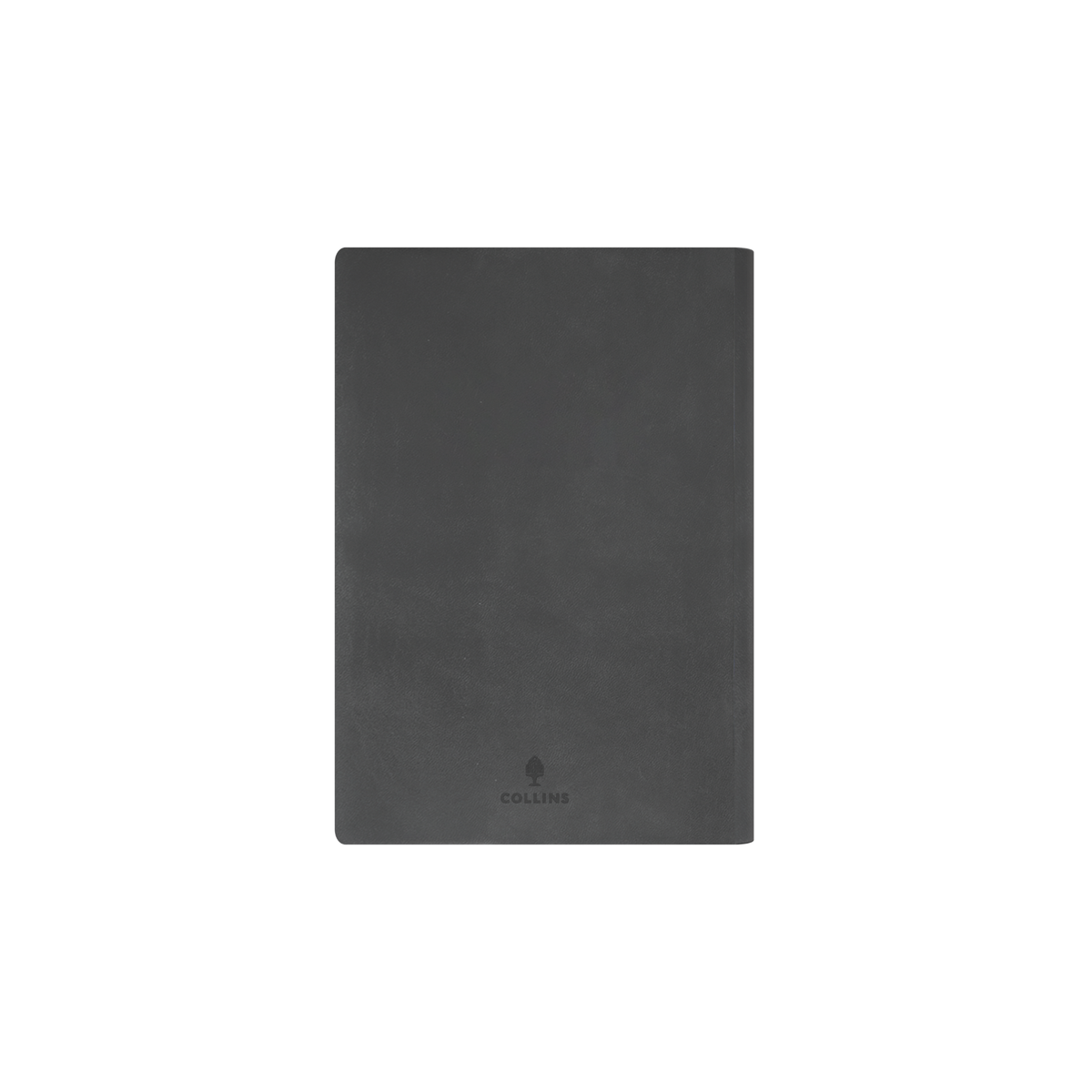 Collins Edge Rainbow 2027 Diary (A5, Day to a Page) - Charcoal - view 3