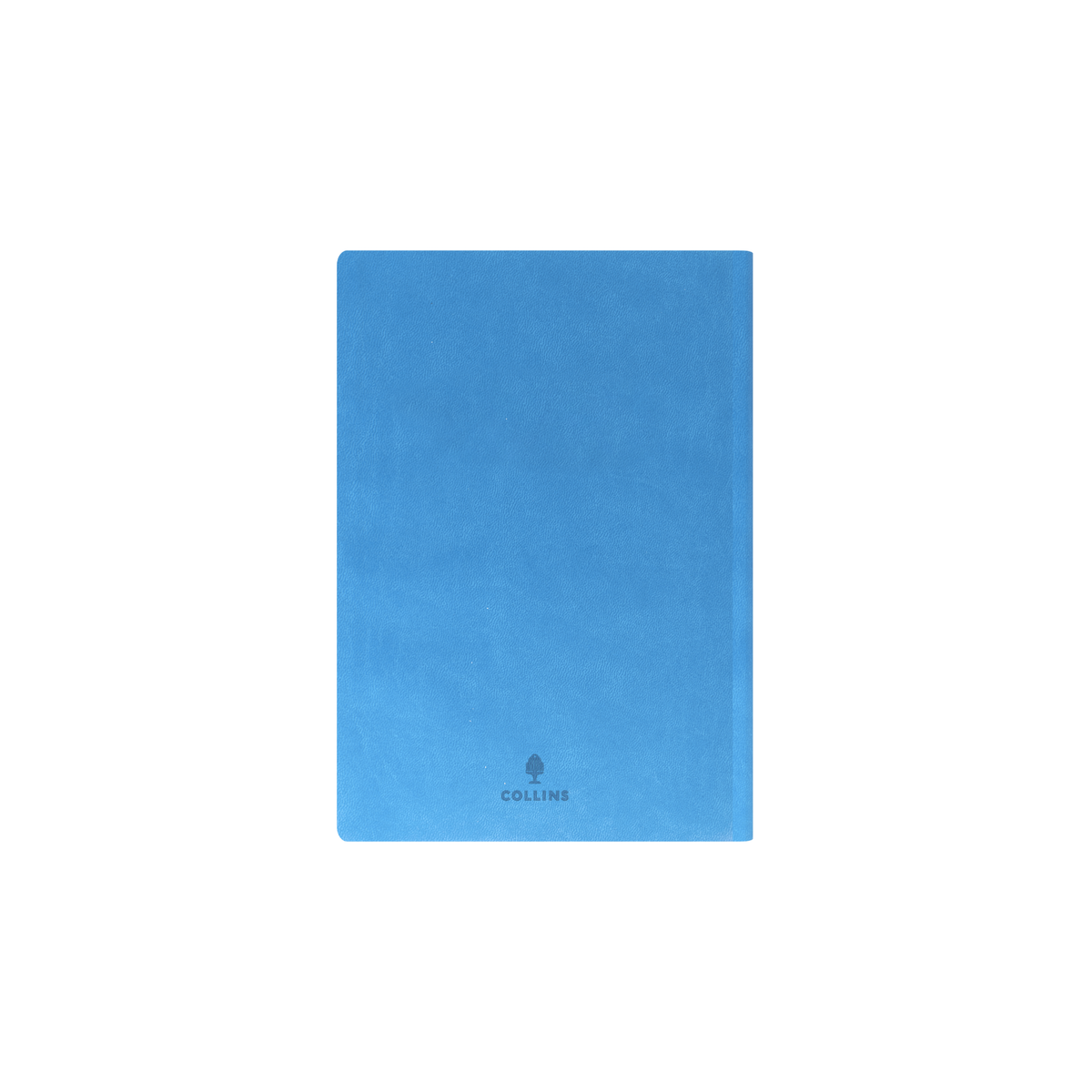 Collins Edge Rainbow 2027 Diary (A5, Week to View) - Blue - view 3