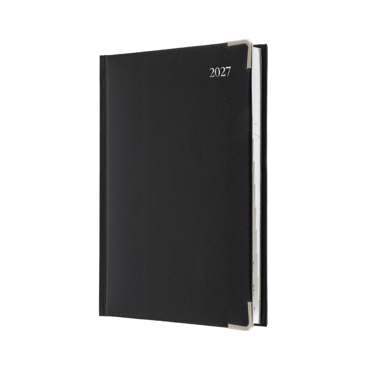 Collins Debden Management Edition 2027 Diary (A4, Day to a Page) - Black