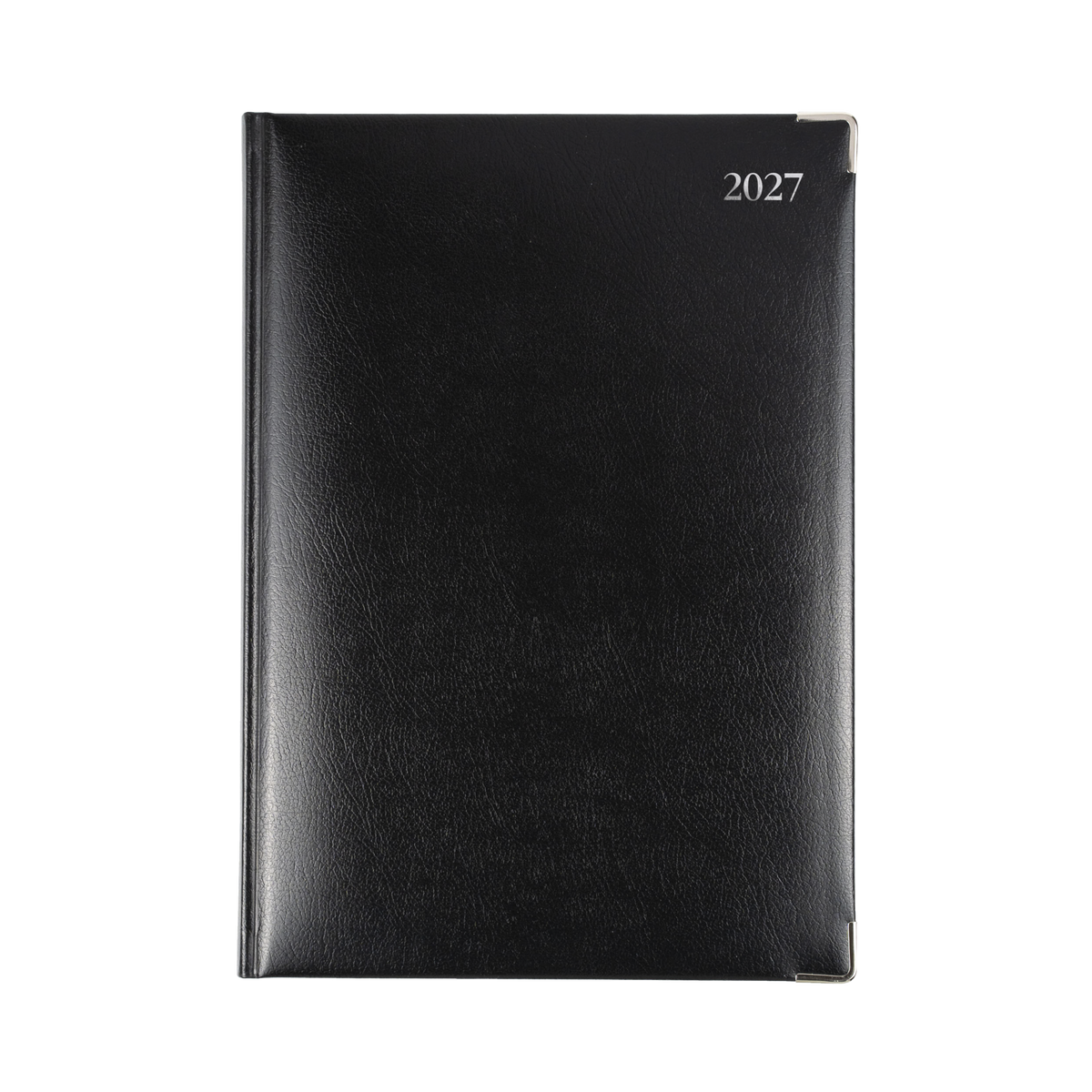 Collins Debden Management Edition 2027 Diary (A4, Day to a Page) - Black - view 2