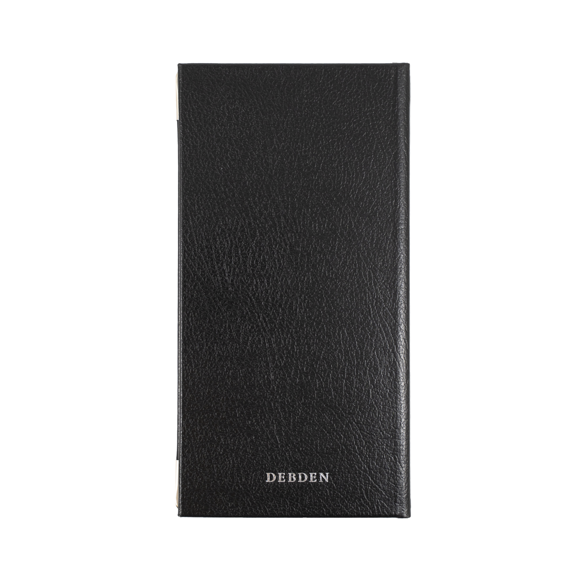 Collins Debden Management Edition 2027 Diary (B6/7, Week to View, Landscape) - Black - view 3