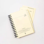 Collins Debden Elite 2027 Diary Refill (190 x 127mm, Day to a Page)